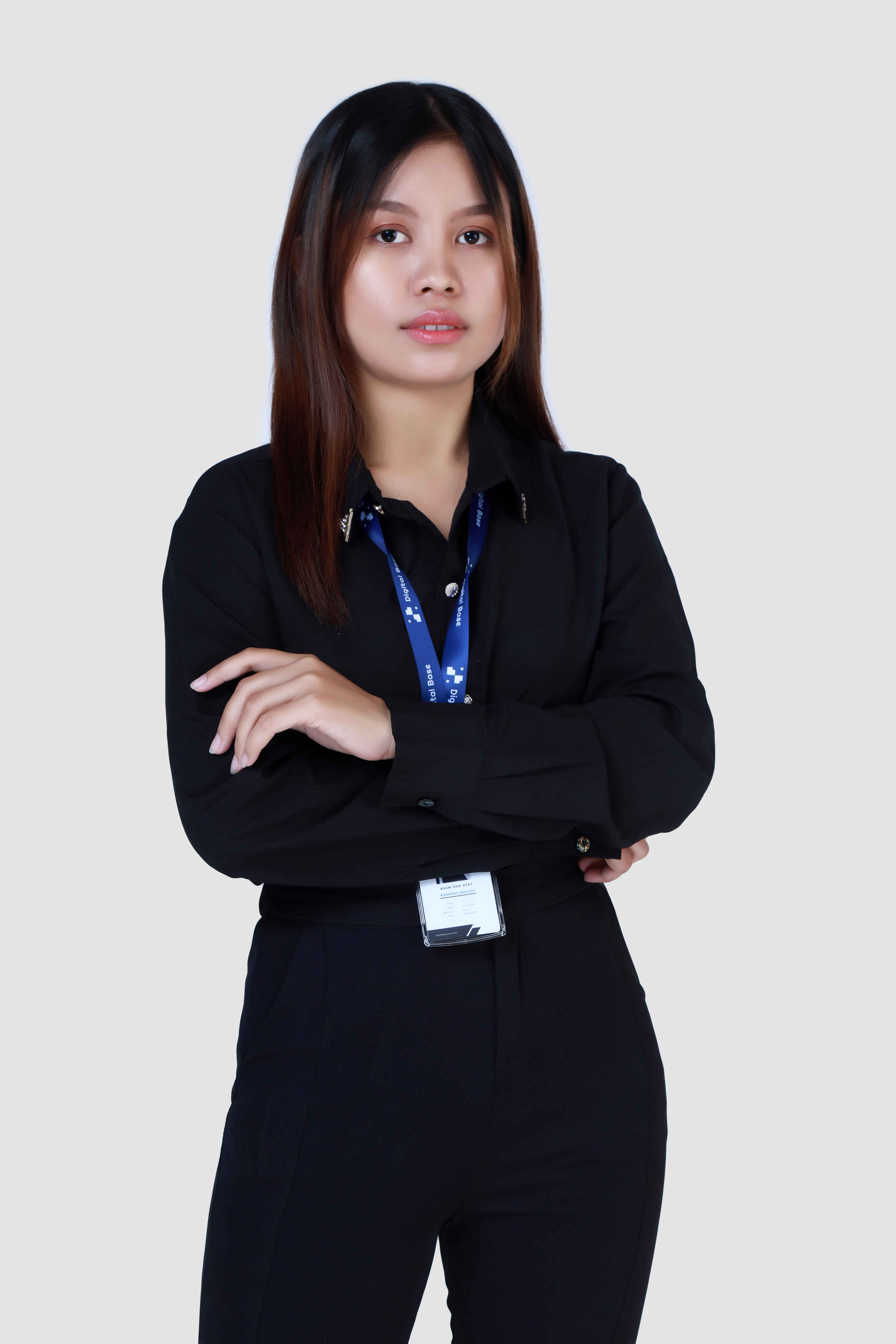 khin cho htet
